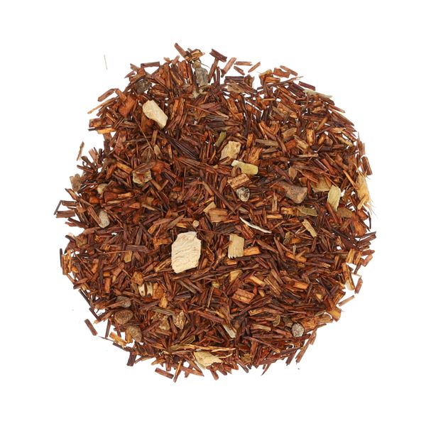 Orange & chaï, biologique, rooibos, 15 infusettes