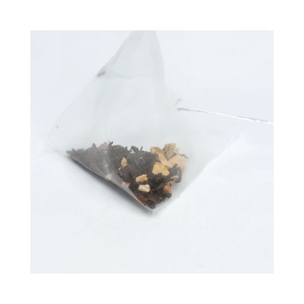 Masala Chai, biologisch, zwarte thee, 15 theebuiltjes