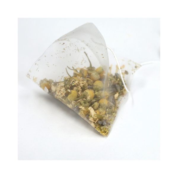 Camomille & lavande, biologique, mélange d'herbes, 15 infusettes