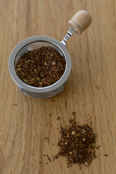 Orange & Chaï, biologique, rooibos, sachet 75 g