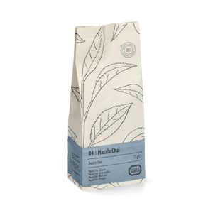 Masala Chaï, biologique, thé noir, sachet 75 g