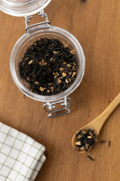 Masala Chaï, biologique, thé noir, sachet 75 g