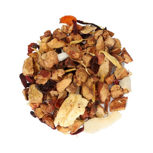 Peer & gember, fruitmelange, zakje 75 gram