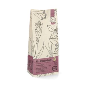 Thé d'hiver, mélange d'herbes, biologique, sachet 75 g Thé d'hiver, mélange d'herbes, biologique, sachet 75 g