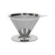 Stainless steel coffee filter 2 - 4 cups