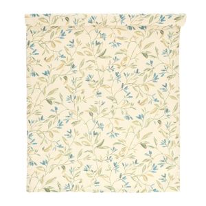 Tafelloper, GOTS bio-katoen, winterbloesem blauw, 50 x 145 cm Tafelloper, GOTS bio-katoen, winterbloesem blauw, 50 x 145 cm
