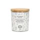 Scented Christmas Eve candle, 130 g, burns for approx. 25 hours