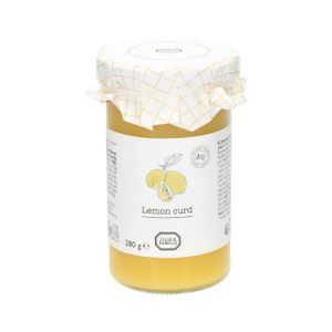 Lemon curd, biologisch, 280 gram