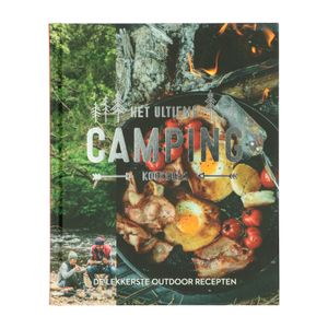 Het ultieme campingkookboek, De Lantaarn Puplishers