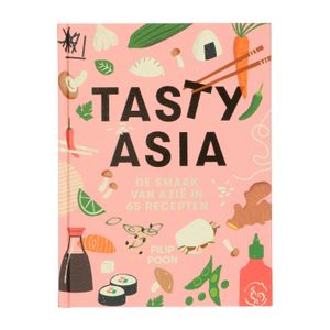 Tasty Asia, Filip Poon