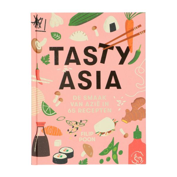 Tasty Asia, Filip Poon