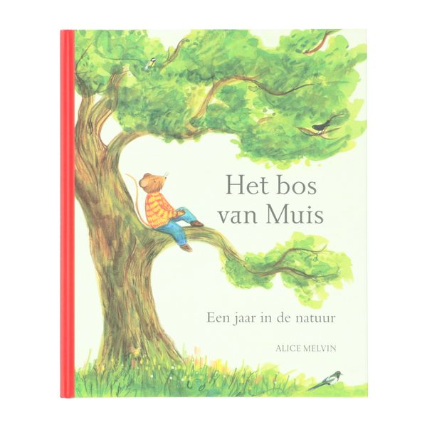 Het bos van muis, William Snow