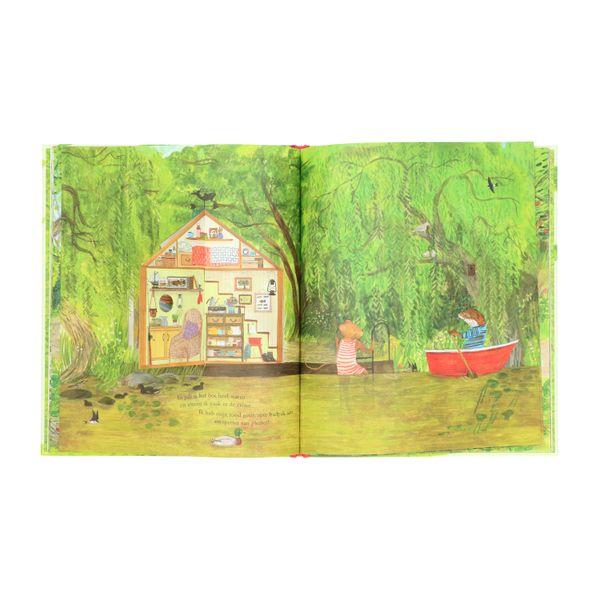 Het bos van muis, William Snow Het bos van muis, William Snow