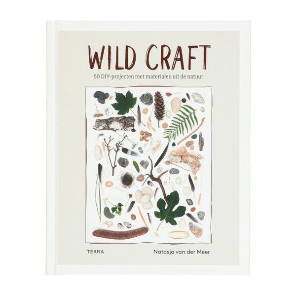 Image of Wild craft, Natasja van der Meer