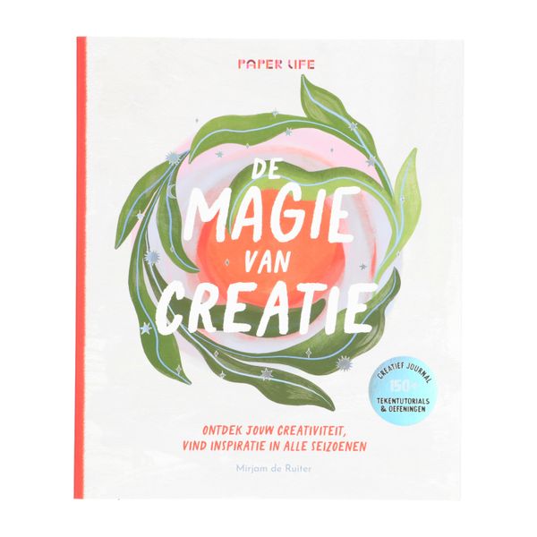 De magie van creatie, Mirjam de Ruiter