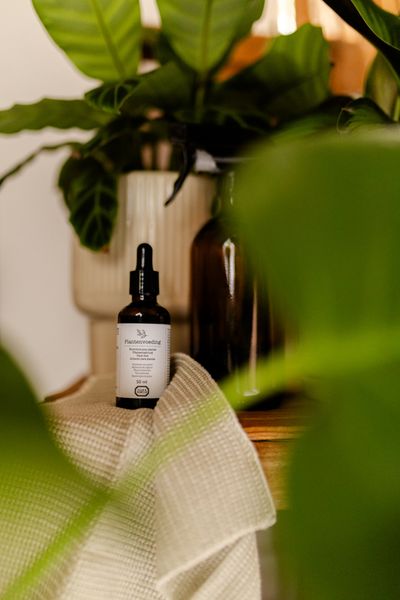 Engrais liquide pour plantes, flacon pipette, 50 ml