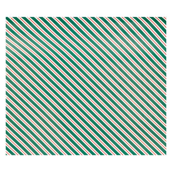 Wrapping paper, diagonal stripes, 70 x 250 cm