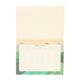 Weekplanner, boslandschap, A4, papier Weekplanner, boslandschap, A4, papier