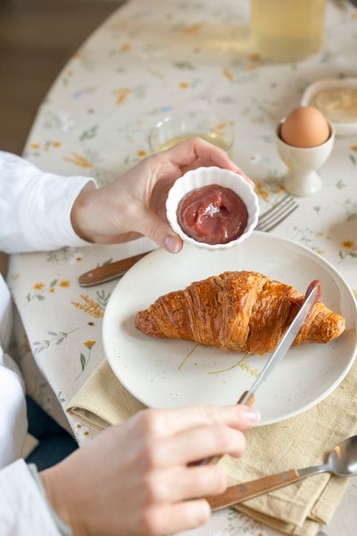Strawberry curd, biologisch, 280 gram Strawberry curd, biologisch, 280 gram