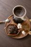 Koffiekan + filter, 600 ml, glas en rvs Koffiekan + filter, 600 ml, glas en rvs