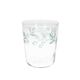 Glas, kersttakjes, 9,5 cm, 315 ml