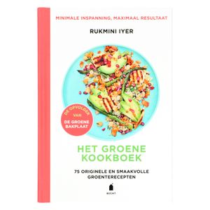 Het Groene Kookboek, Rukmini Iyer