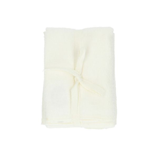 Lingettes pour le visage, coton bio GOTS, 25 x 25 cm, lot de 3 Lingettes pour le visage, coton bio GOTS, 25 x 25 cm, lot de 3