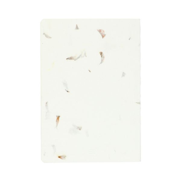 Notitieboek, droogbloemen, A5 Notitieboek, droogbloemen, A5