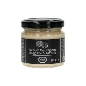 Parmesan cheese sauce with truffle, 80 g