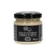 Parmezaanse kaassaus met truffel, 80 gram Parmezaanse kaassaus met truffel, 80 gram