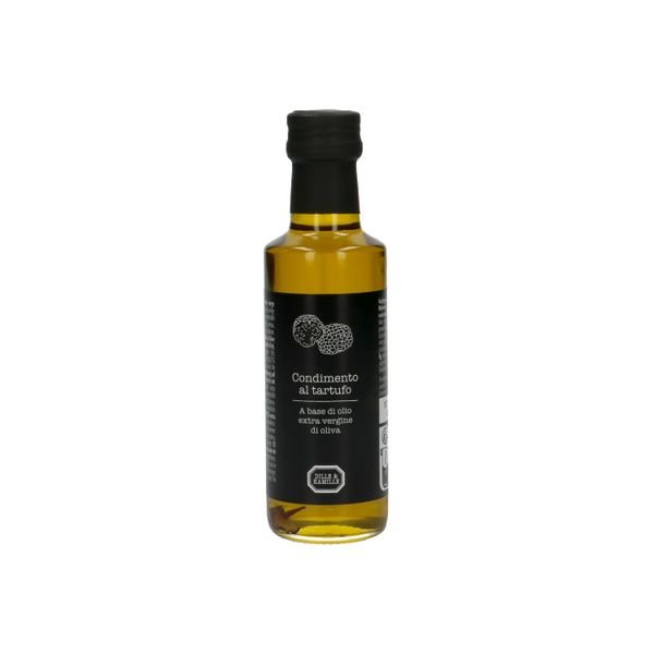 Huile d'olive à la truffe, extra vierge, 100ml Huile d'olive à la truffe, extra vierge, 100ml