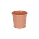 Bloempot, zink, terraroze, Ø7 cm Bloempot, zink, terraroze, Ø7 cm