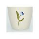 Tasse, grès, tulipe bleue, Ø 7,5 cm