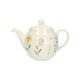 Théière, grès, fleurs sauvages, 1,3 l Théière, grès, fleurs sauvages, 1,3 l