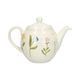 Théière, grès, fleurs sauvages, 1,3 l