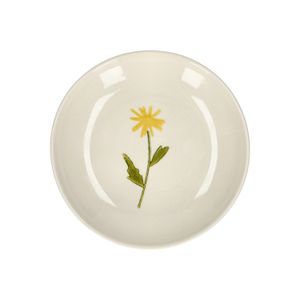 Kuchenteller, Steingut, Löwenzahn, Ø 16 cm Kuchenteller, Steingut, Löwenzahn, Ø 16 cm