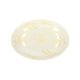 Ovale serveerschaal, steengoed, mimosa, 22,5 x 16,5 cm Ovale serveerschaal, steengoed, mimosa, 22,5 x 16,5 cm
