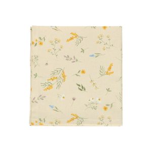 Torchon, coton bio GOTS, mimosa, 50 x70 cm Torchon, coton bio GOTS, mimosa, 50 x70 cm
