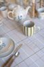 Nappe, coton recyclé, carreaux, 145 x 180 cm Nappe, coton recyclé, carreaux, 145 x 180 cm