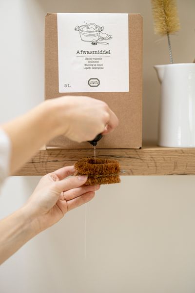 Liquide vaisselle, bag in box, 5 litres Liquide vaisselle, bag in box, 5 litres