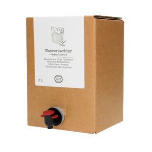 Wasverzachter, bag in box, 5 liter