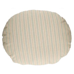 Kussen voor hondenmand, recycled katoen, gestreept, 80 x 60 cm Kussen voor hondenmand, recycled katoen, gestreept, 80 x 60 cm