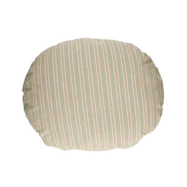 Kussen voor hondenmand, recycled katoen, gestreept, 60 x 50 cm Kussen voor hondenmand, recycled katoen, gestreept, 60 x 50 cm