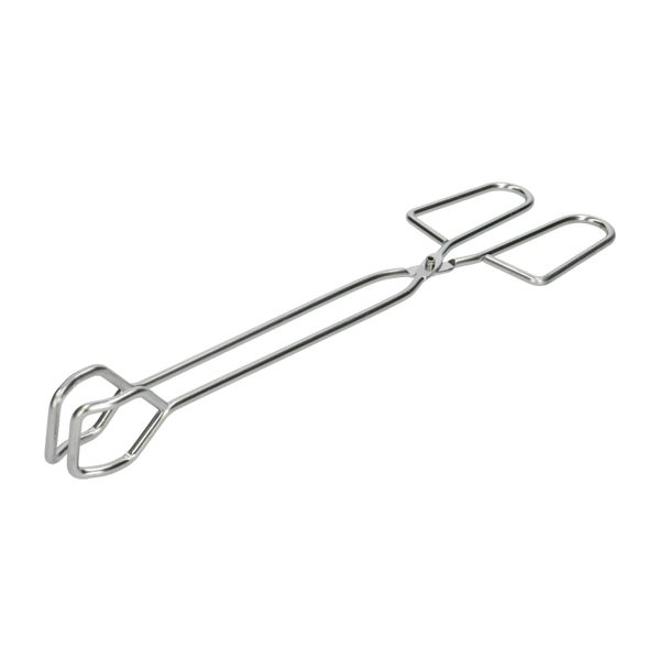 Pince à viande, inox, 30 cm Pince à viande, inox, 30 cm