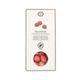 Framboises enrobées de chocolat blanc, 80 g Framboises enrobées de chocolat blanc, 80 g