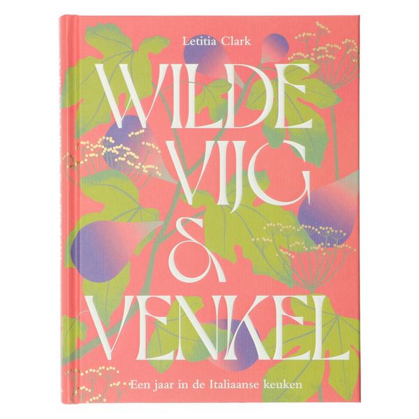 Wilde vijg en venkel, Letitia Clark