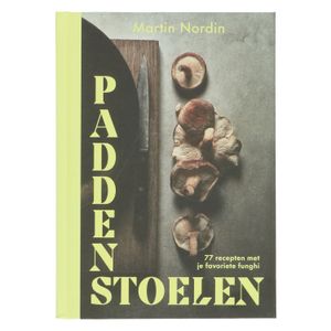 Paddenstoelen, Martin Nordin