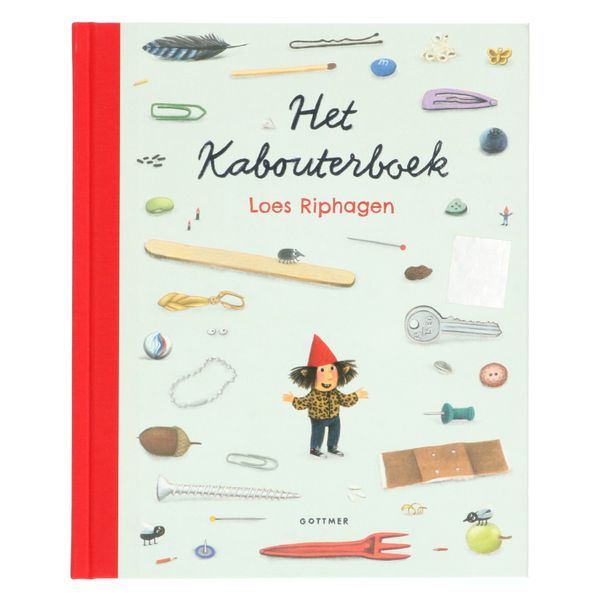 Het kabouterboek, Loes Riphagen