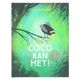 boek coco kan het