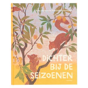 boek dichter bij de seizoenen